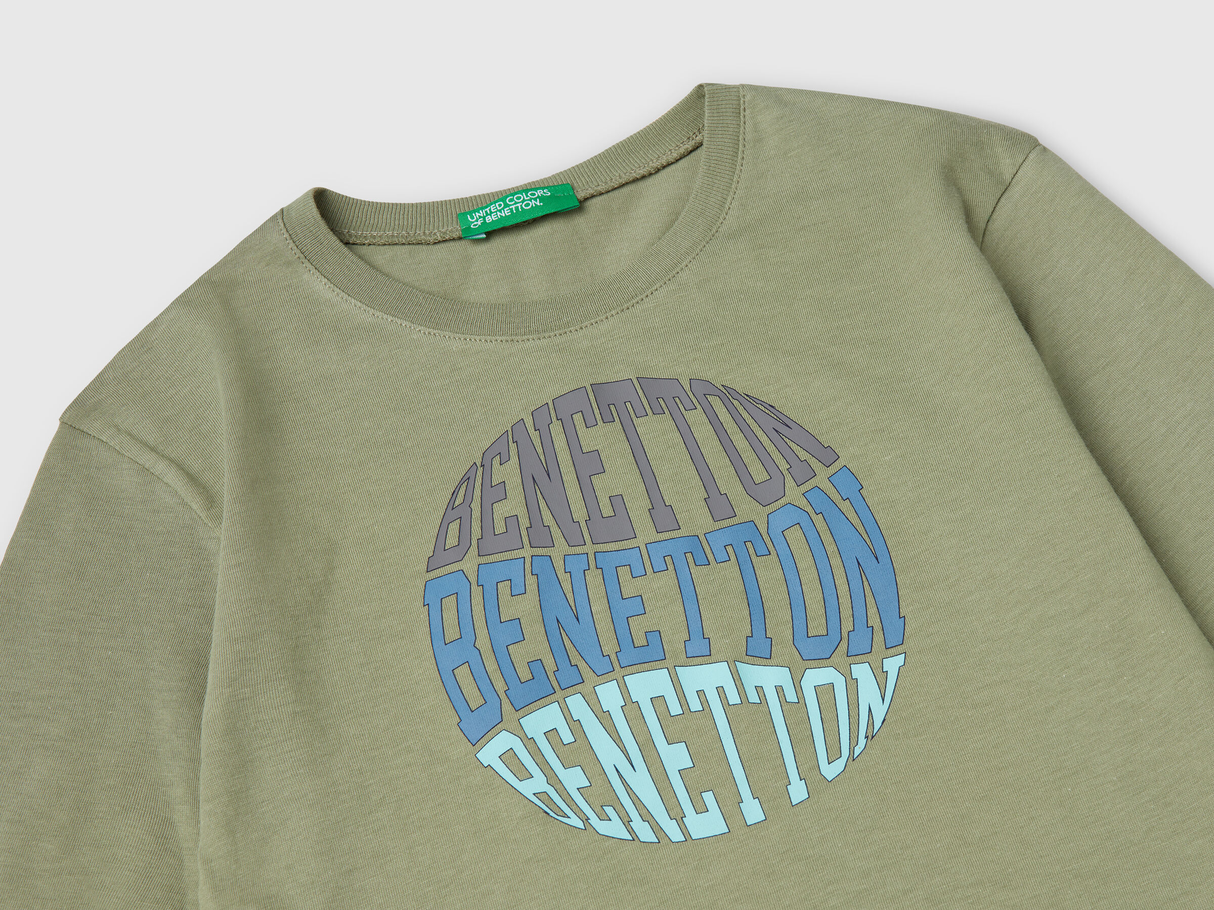 T-SHIRT L/S Jungen image number 2