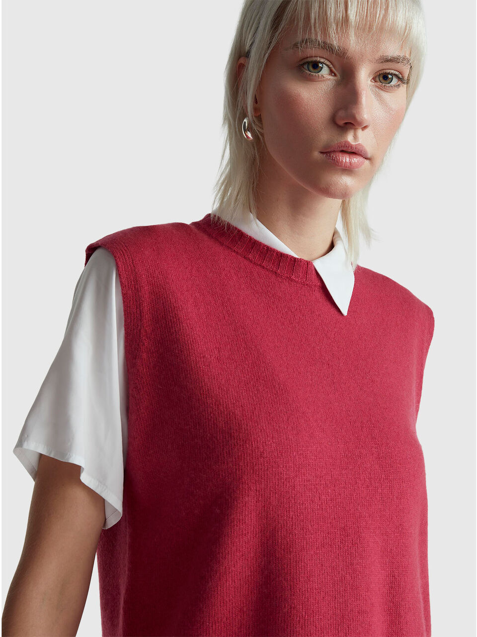 MAGLIA G/C S/M Donna image number null