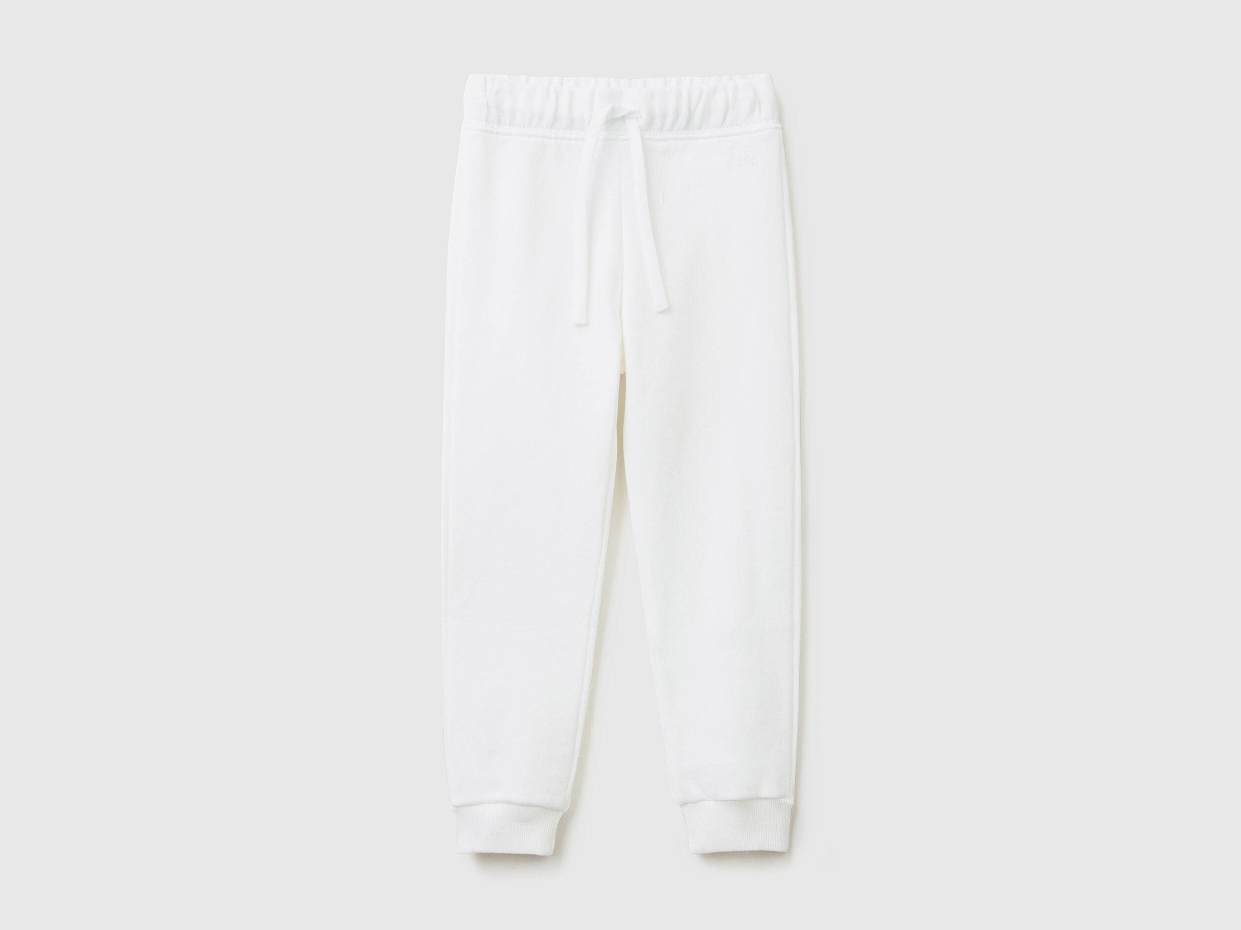 Childrens white sale sweatpants