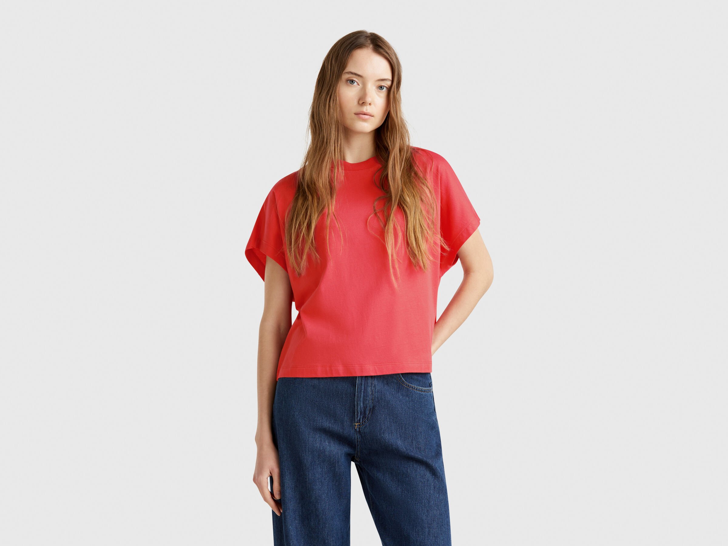 T-SHIRT Donna image number 0