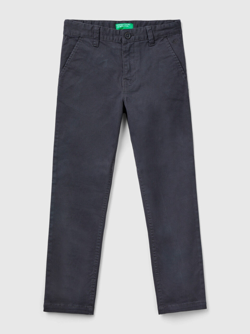 Junior Boys Trousers and Jeans Sale Collection 2023 Benetton