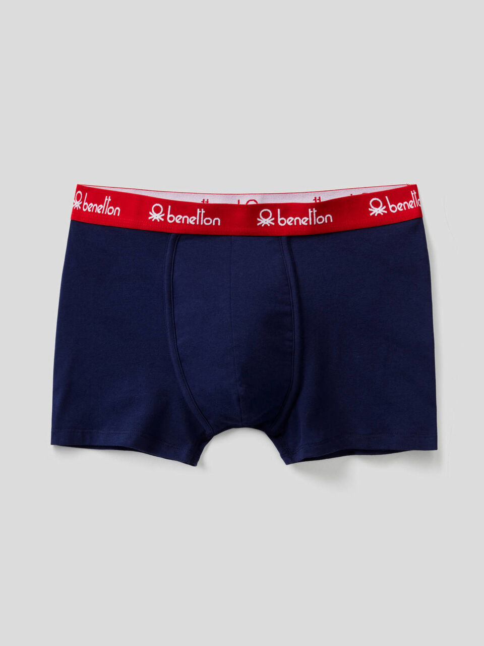 Boxershorts aus elastischer Bio-Baumwolle image number 1