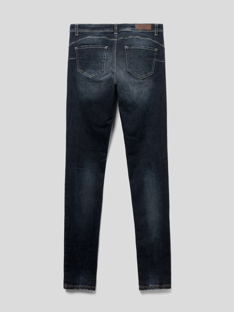 Jeans push-up coupe skinny image number 2
