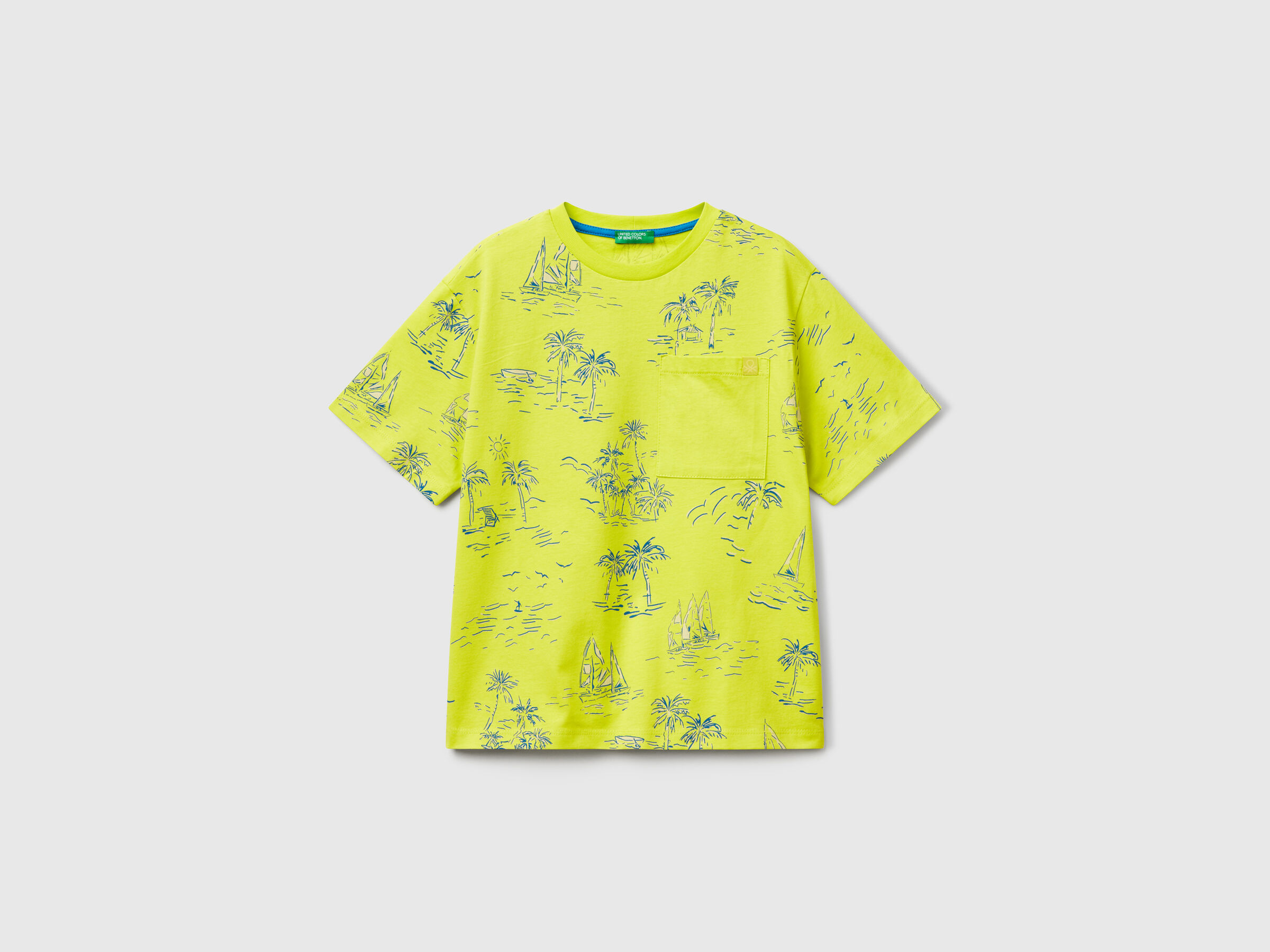 T-SHIRT Junior Boy image number 0