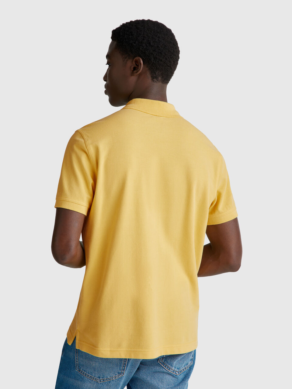 MAGLIA POLO M/M Uomo image number null