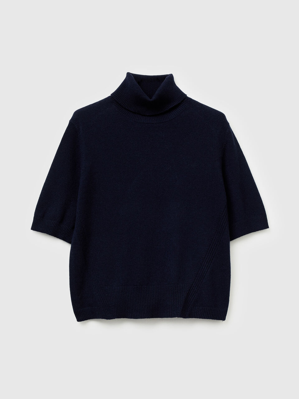 TURTLE NECK SWEATER Femme image number 1