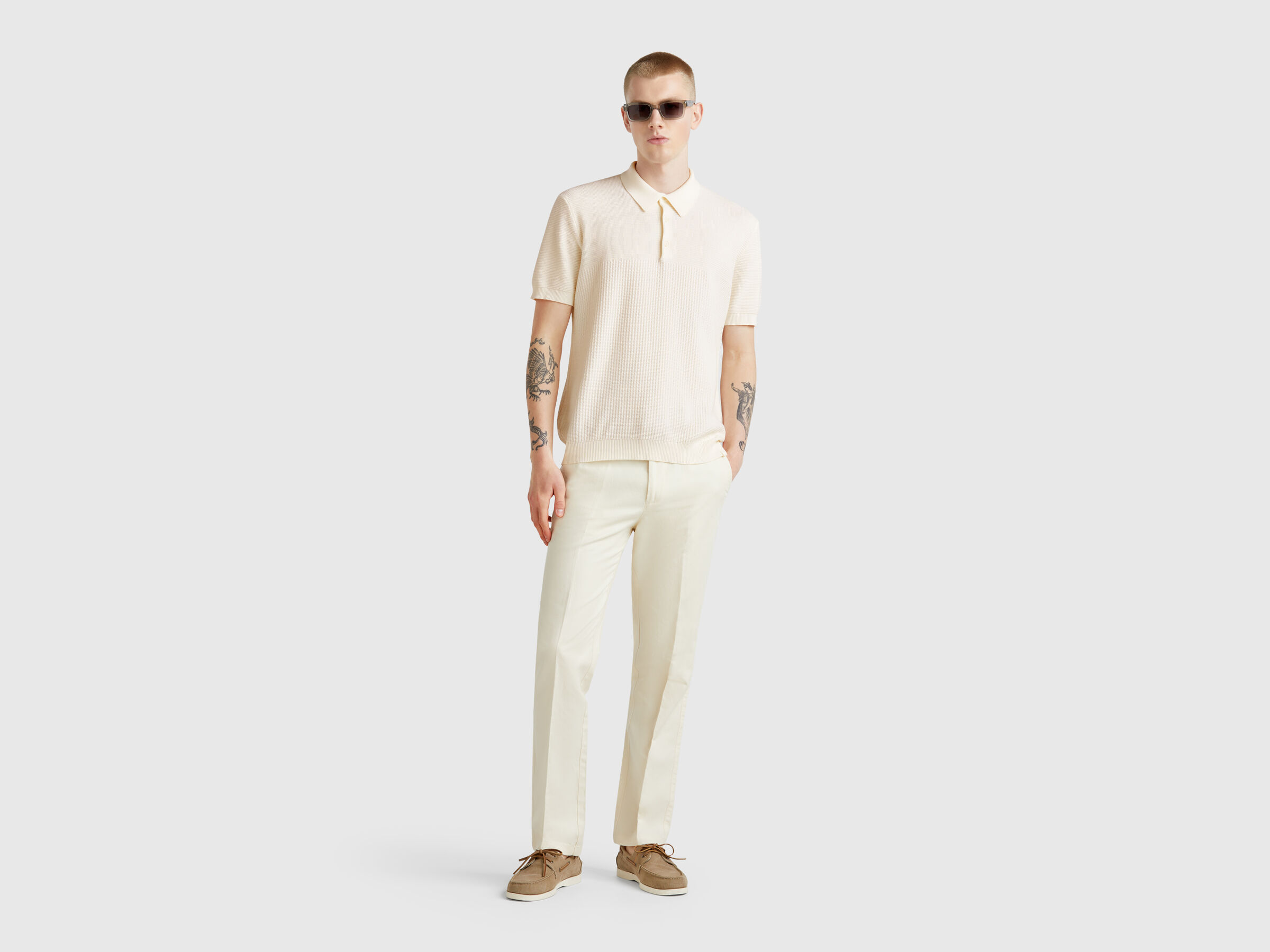 MAGLIA POLO M/M Uomo image number 2