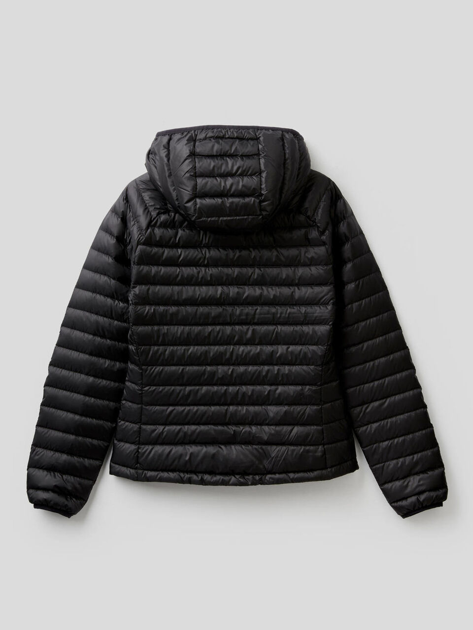 Daunenjacke mit Kapuze image number null