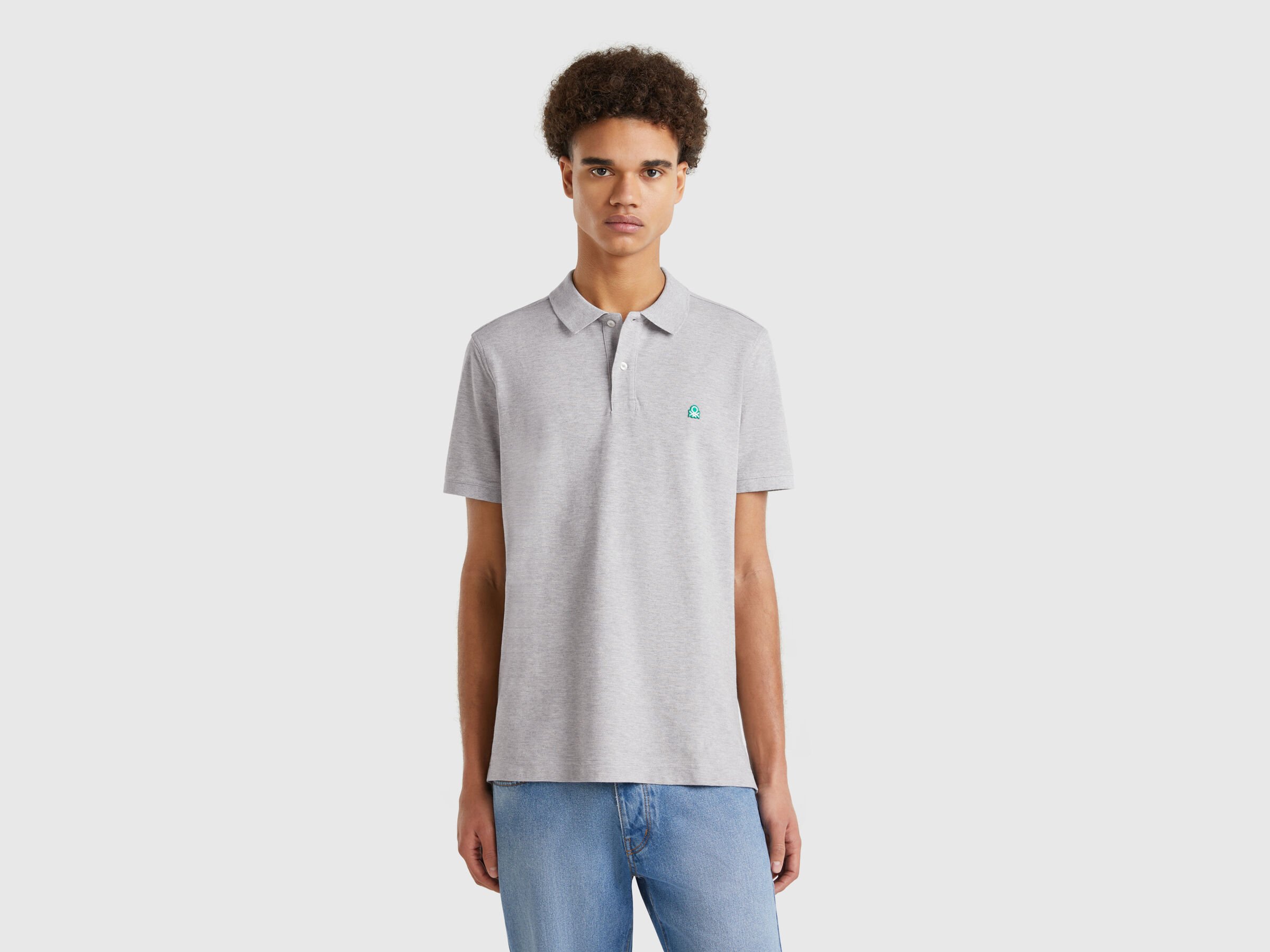 H/S POLO SHIRT Homme image number 0