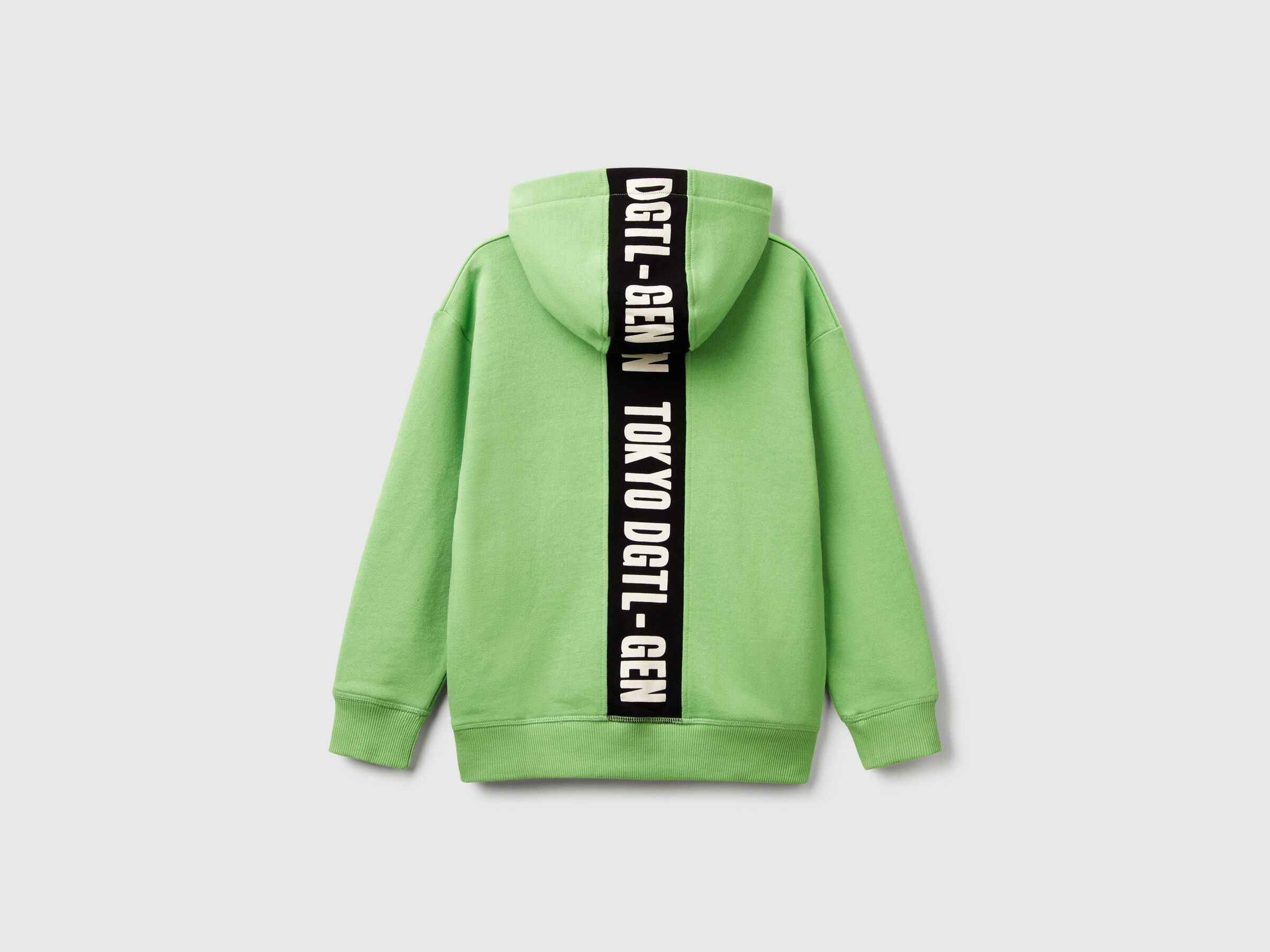 SWEATER W/HOOD Jungen image number 1