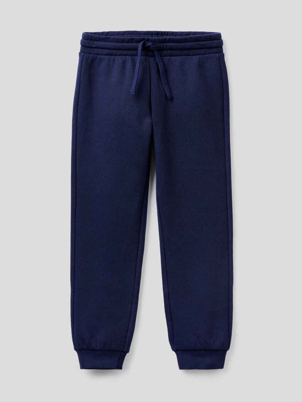 Einfarbige Hose aus Sweatstoff image number 1