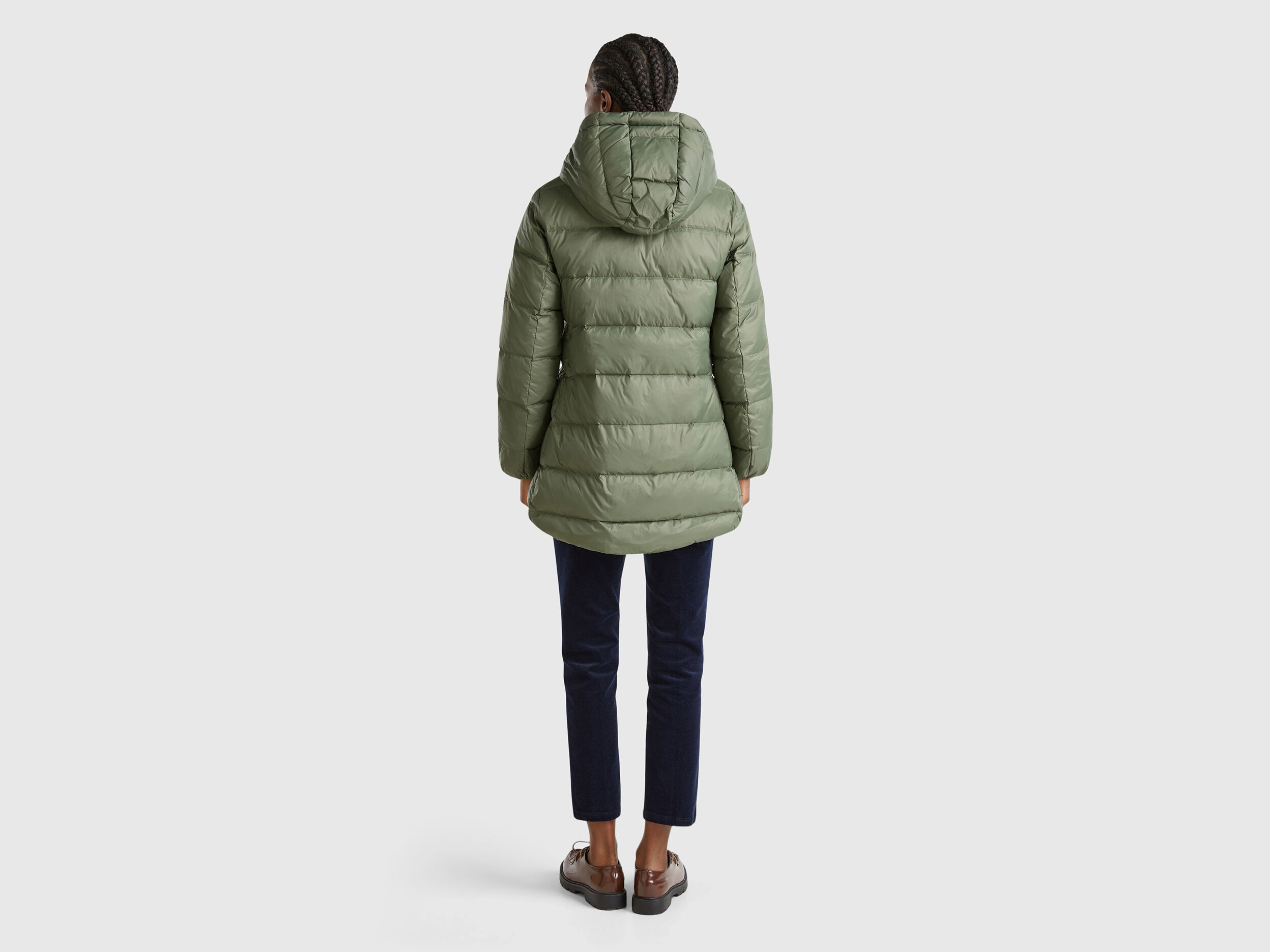 100 grammi piumino benetton best sale