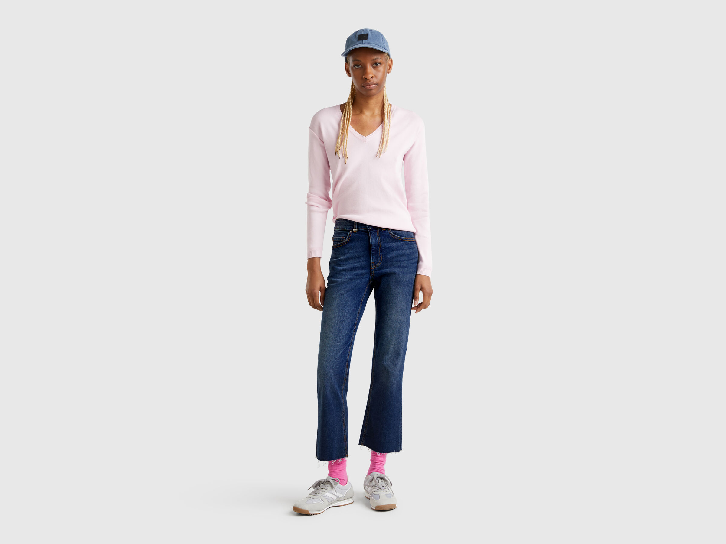 TROUSERS Femme image number 2