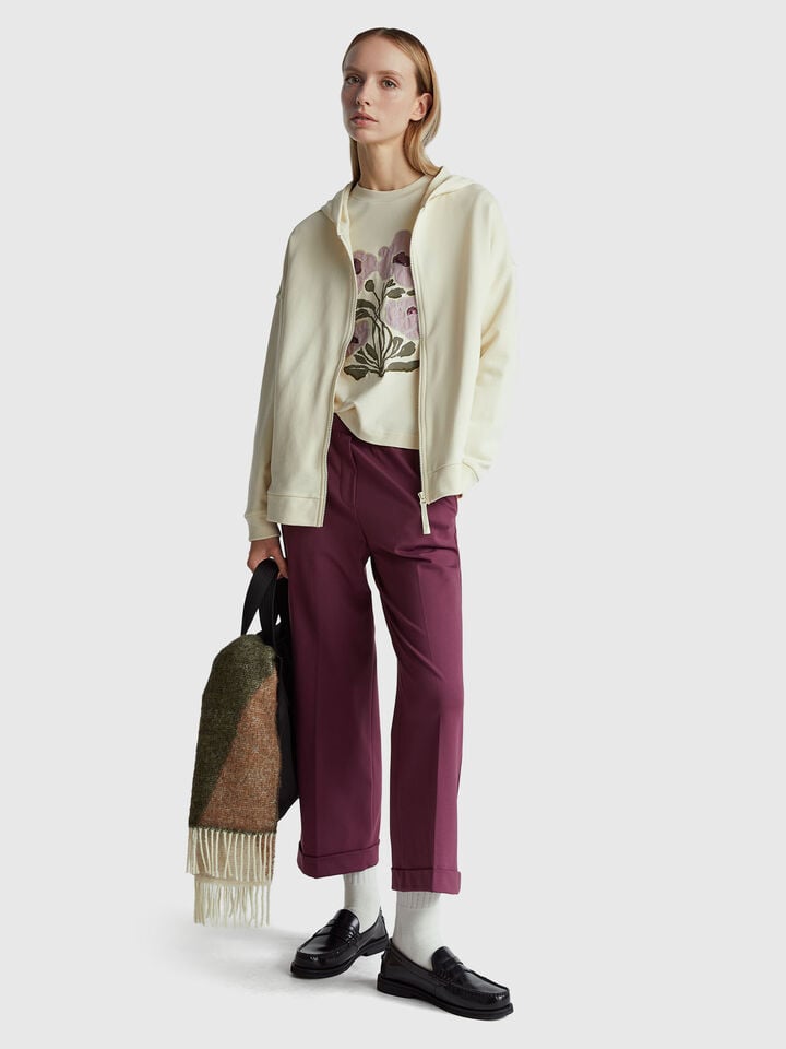 GIACCA C/CAPP M/L Donna