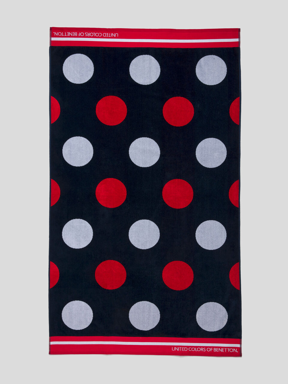 Drap de plage jacquard image number 1