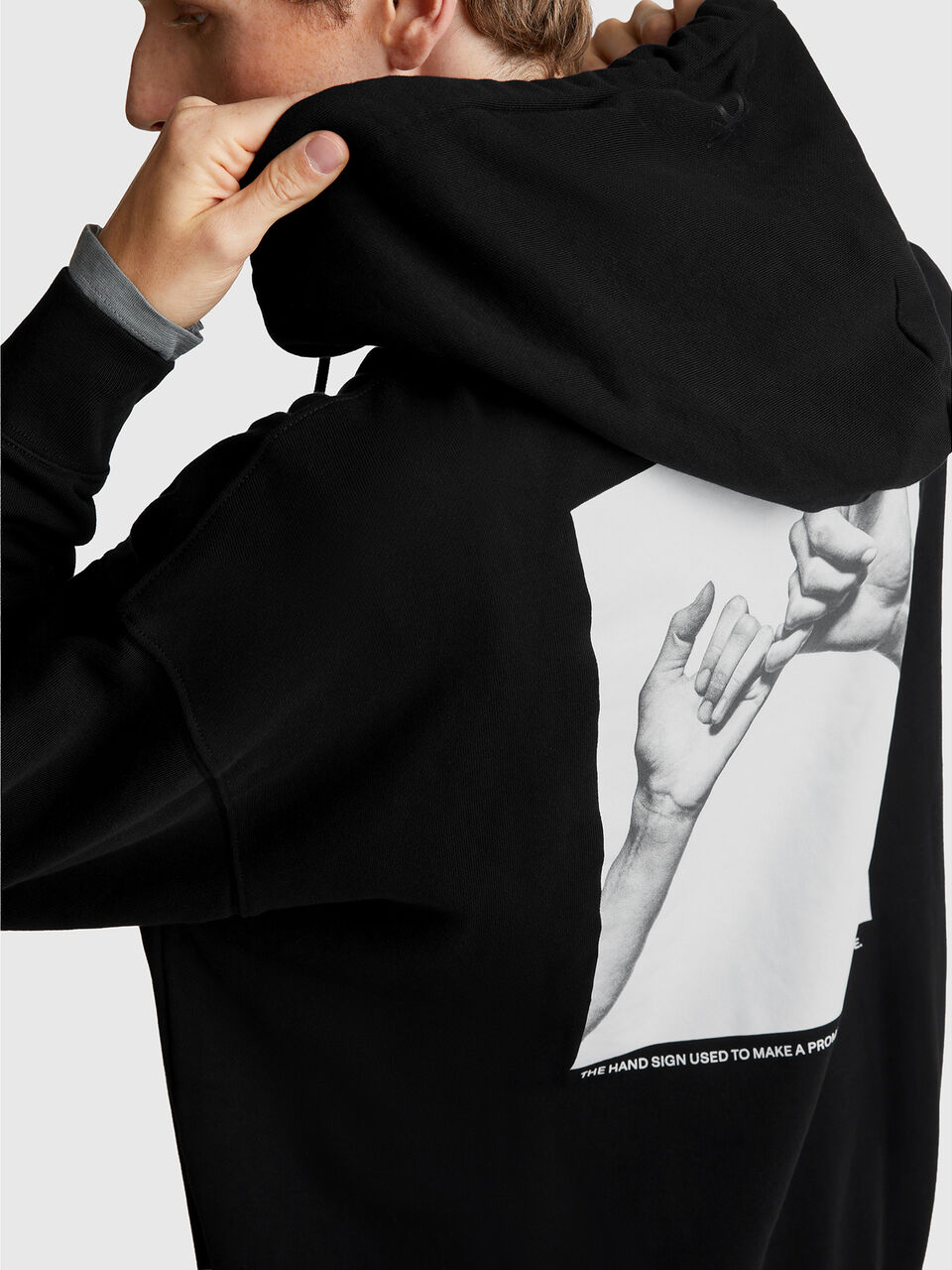 MAGLIA C/CAPP. M/L Uomo image number null