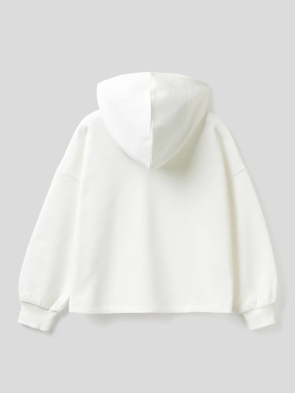 Boxy-Sweatshirt aus 100% Baumwolle image number 2