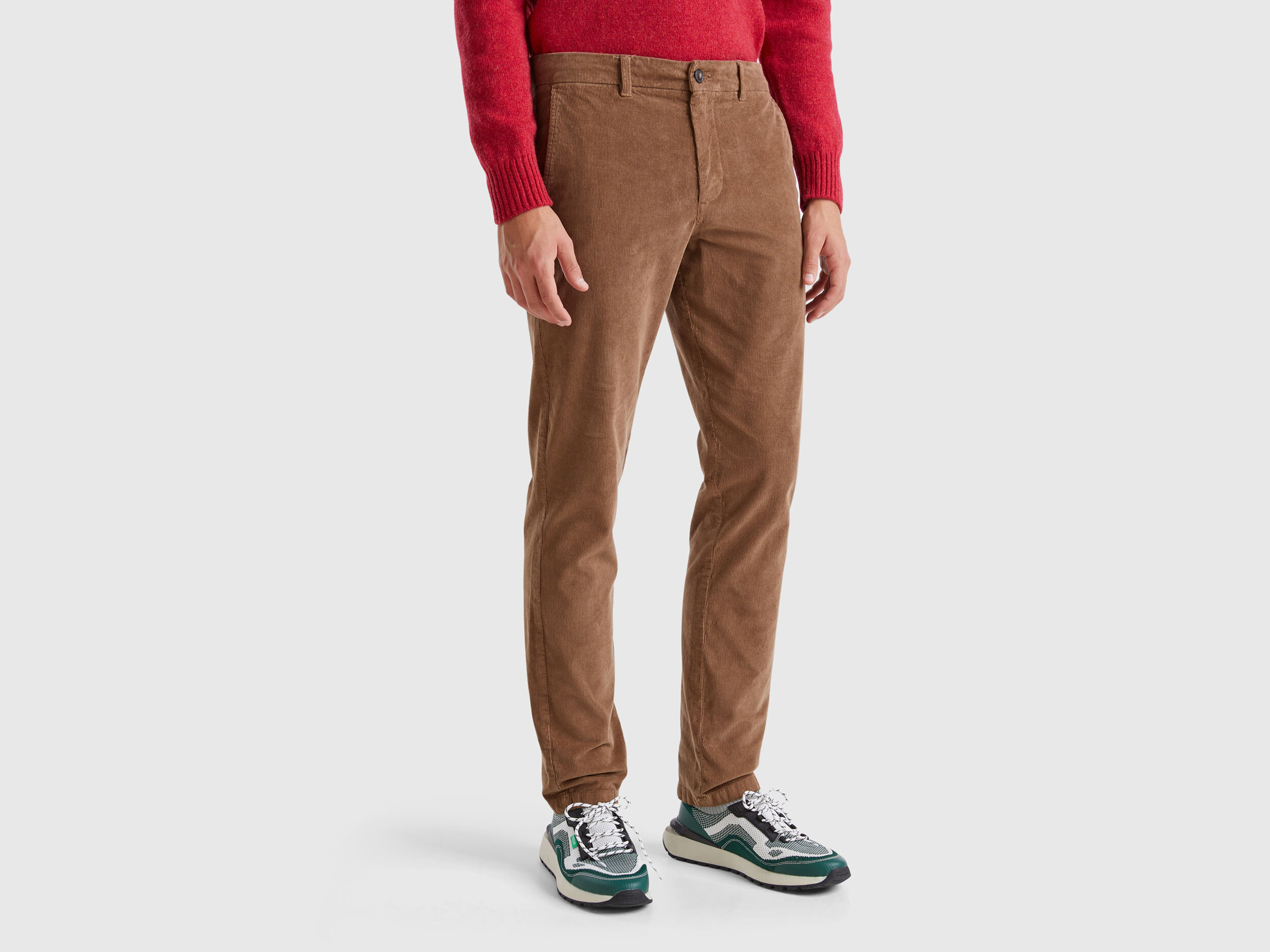 Benetton uomo pantaloni best sale