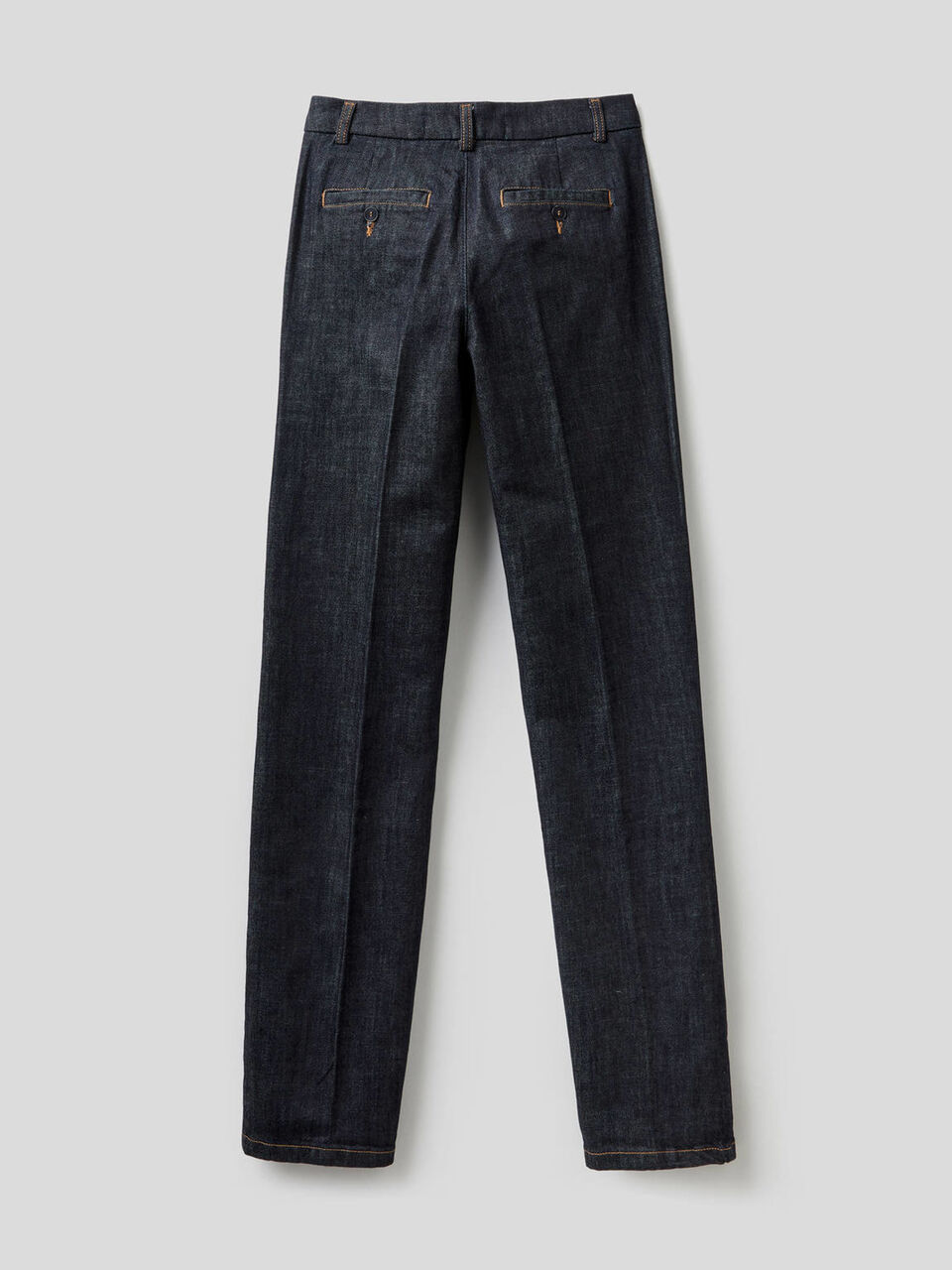 Chino en denim Stretch image number 2