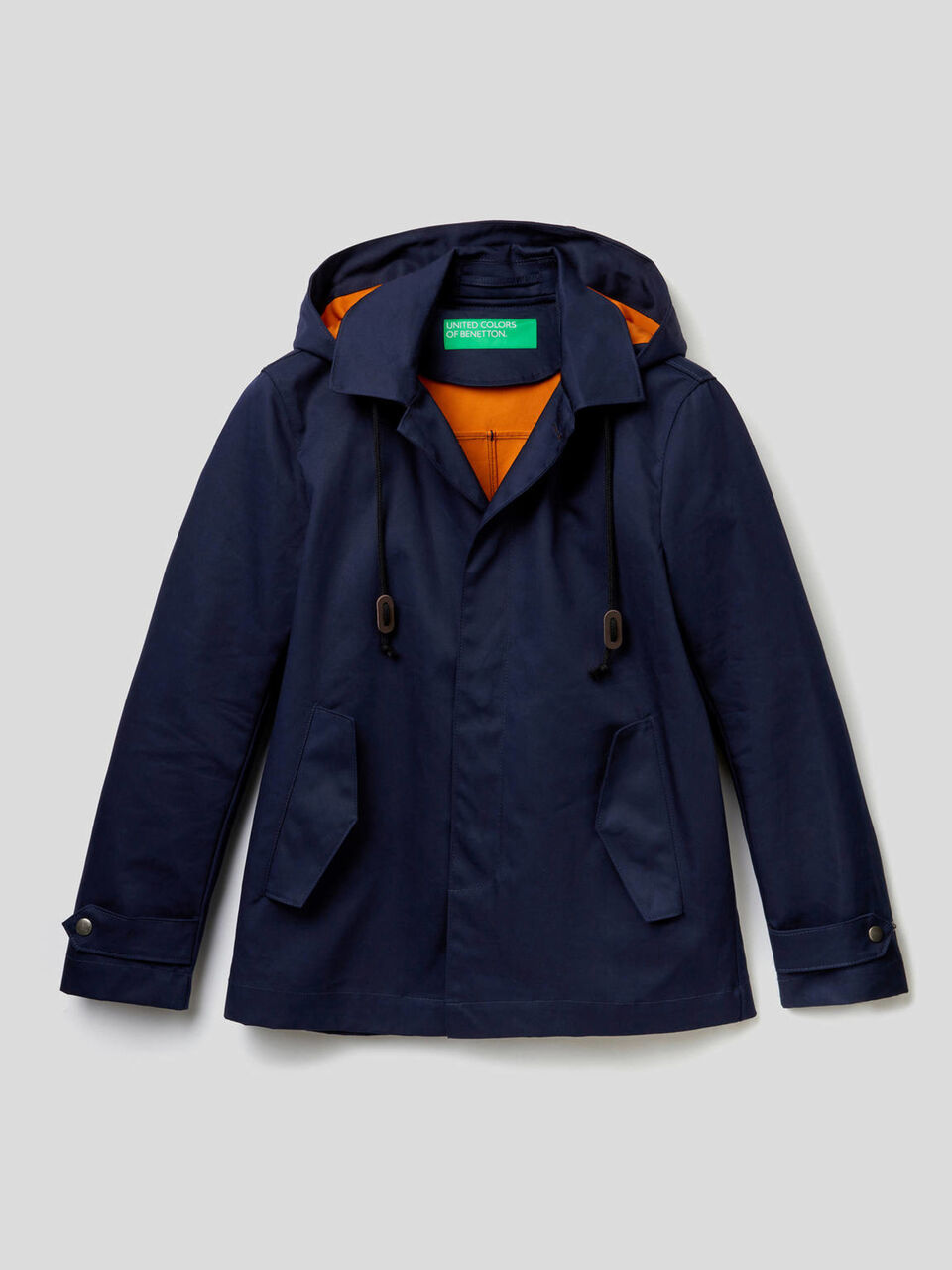 Blouson avec capuche image number null