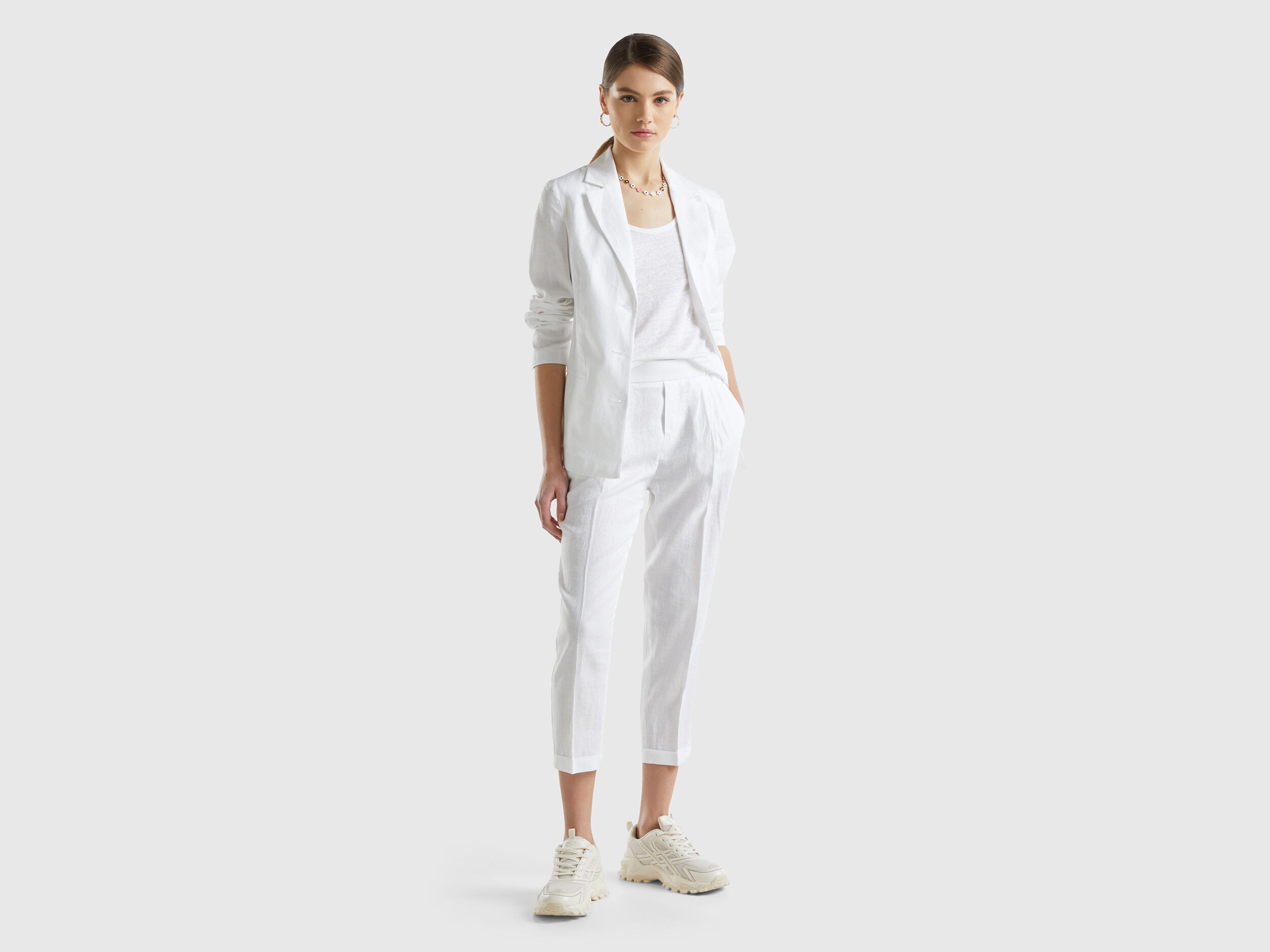 Benetton tailleur femme best sale