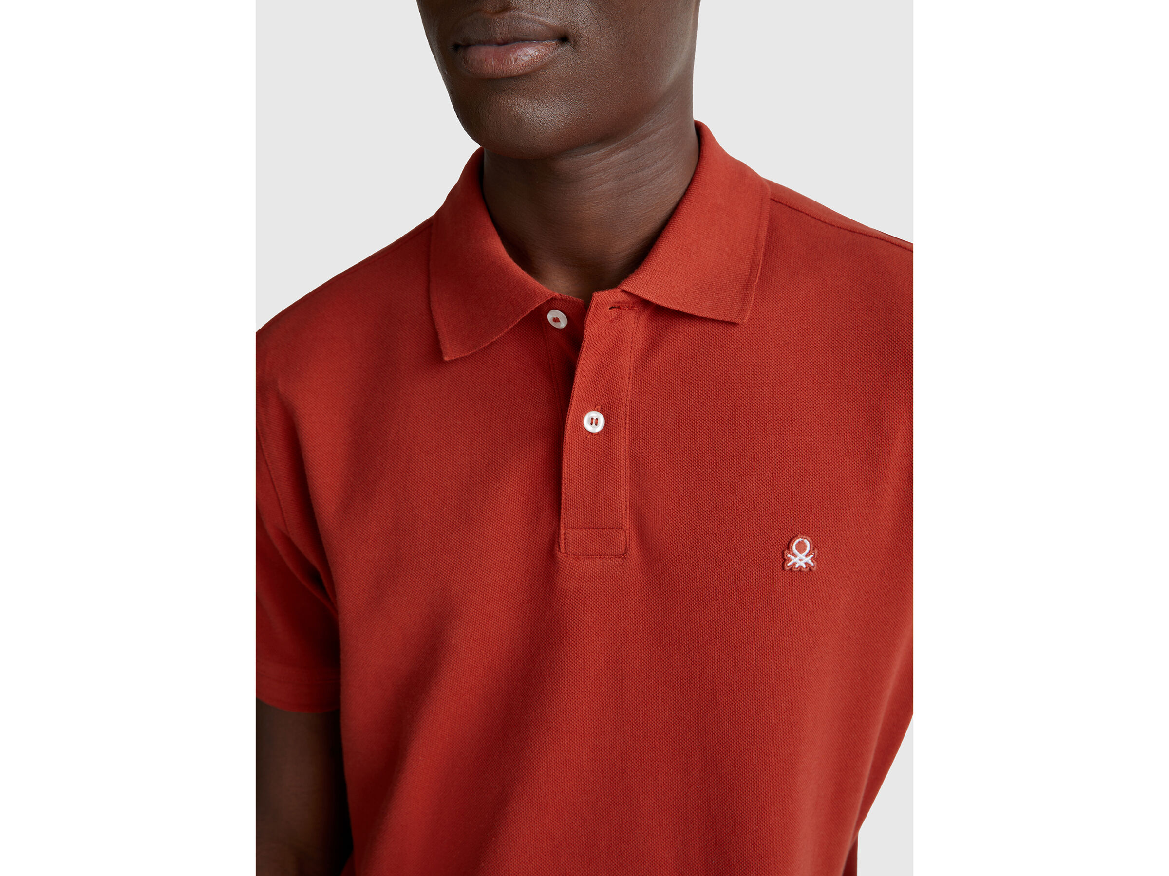 H/S POLO SHIRT Homme image number 3