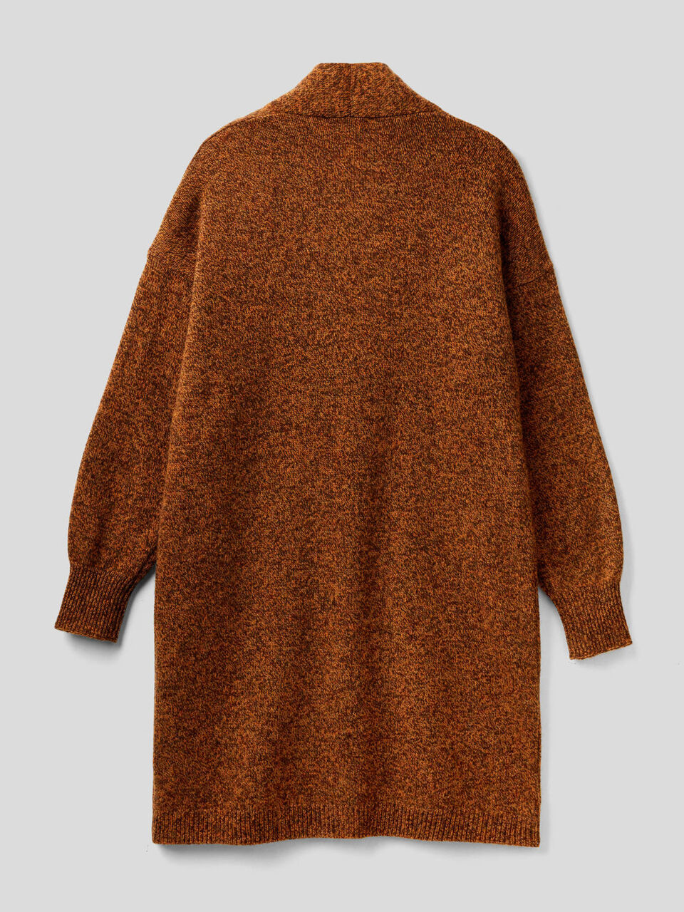Manteau en pure laine Shetland image number 2