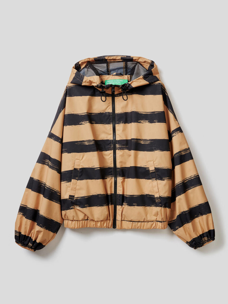 Blouson avec capuche image number 1