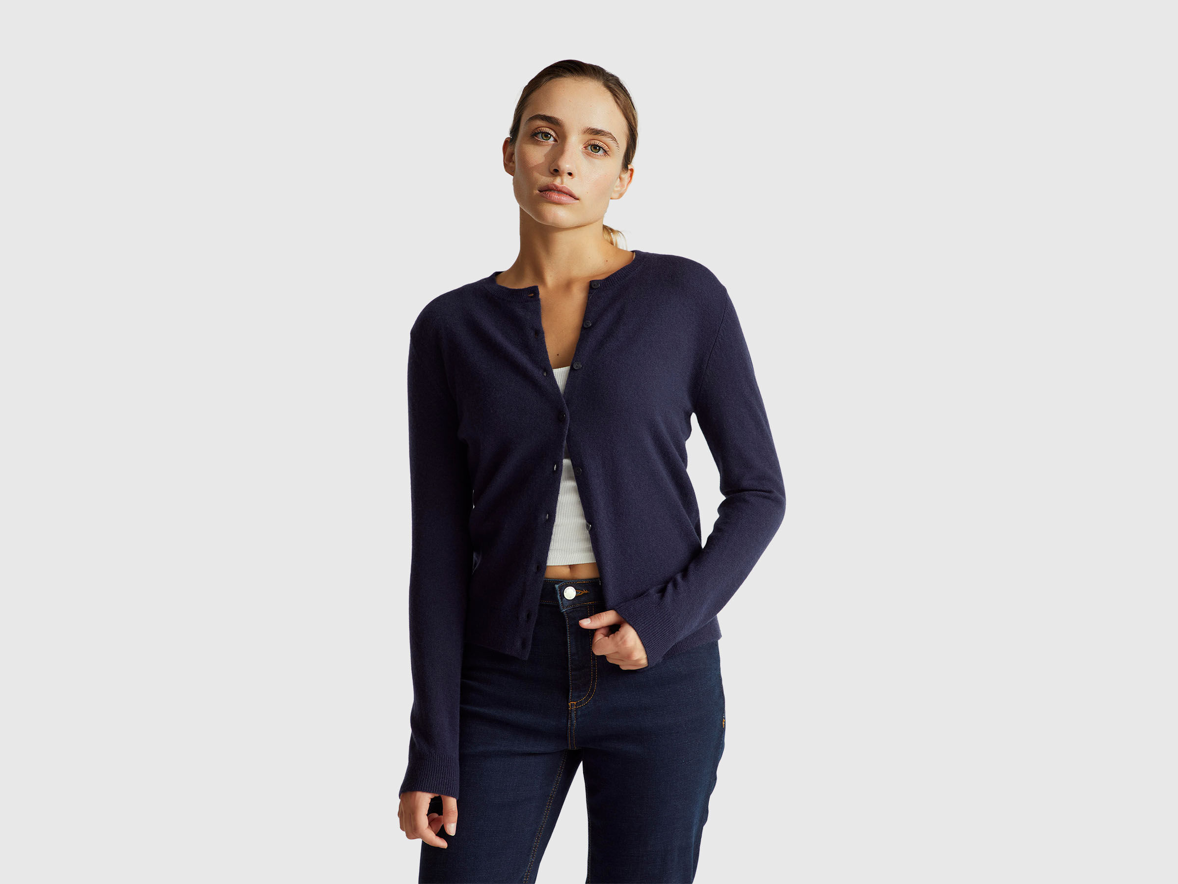 L/S SWEATER Femme image number 1