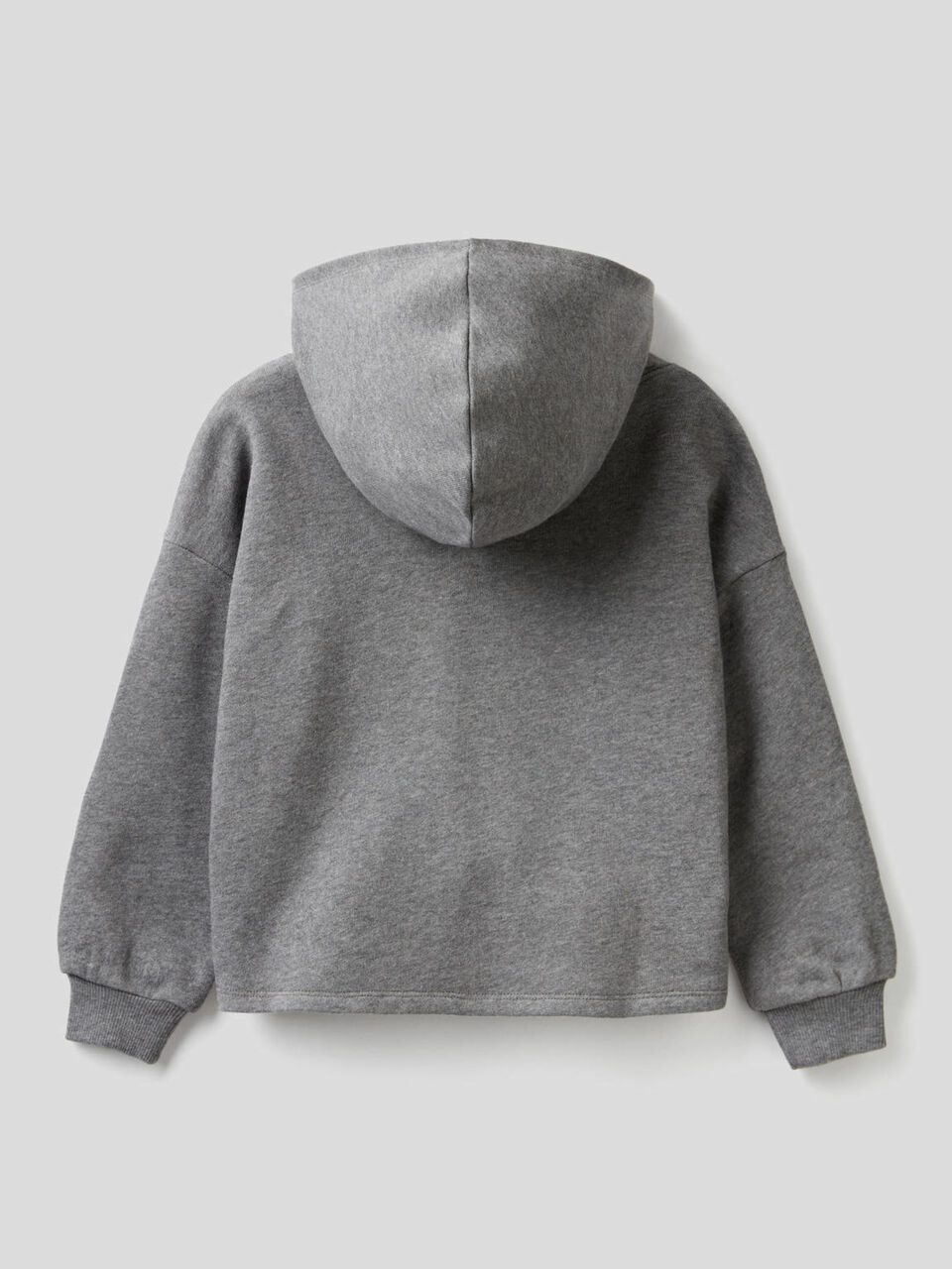 Boxy-Sweatshirt aus 100% Baumwolle image number 2