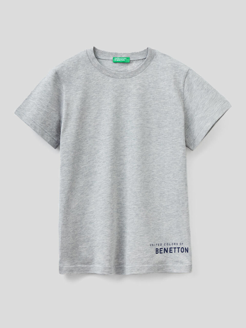 Basic-T-Shirt aus Bio-Baumwolle image number 1