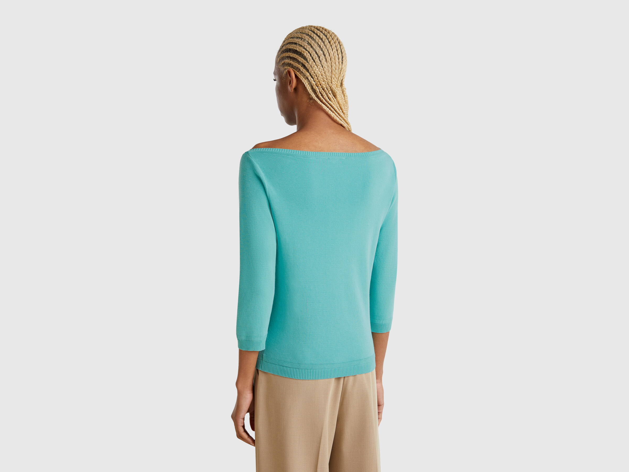 SWEATER H/S Women image number 1
