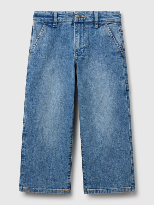 Jean style travailleur Garçon