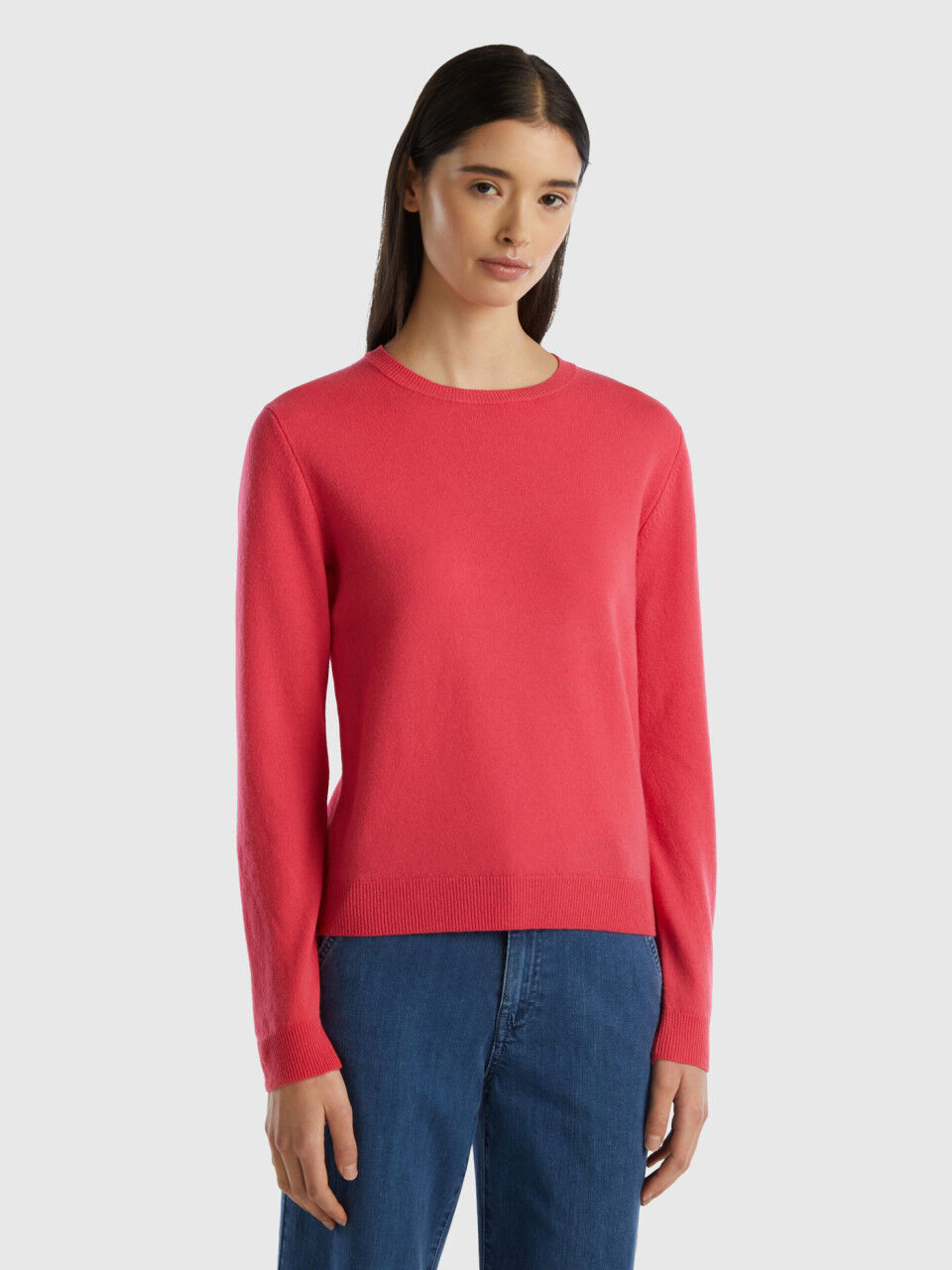 Kew merino outlet wool jumper