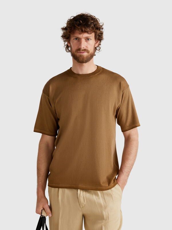T-shirt regular fit Uomo