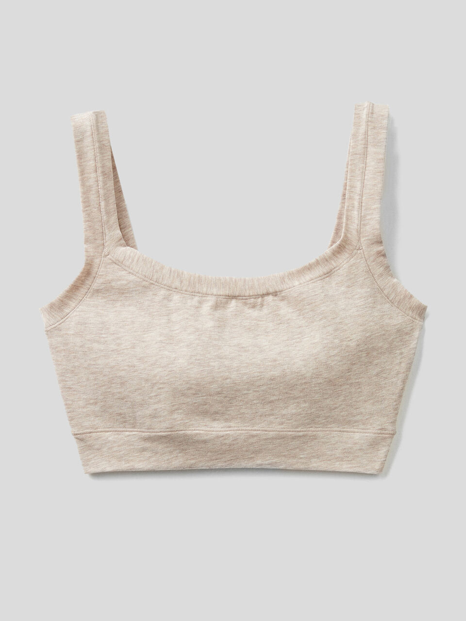 Brassière coton bio super stretch image number 1
