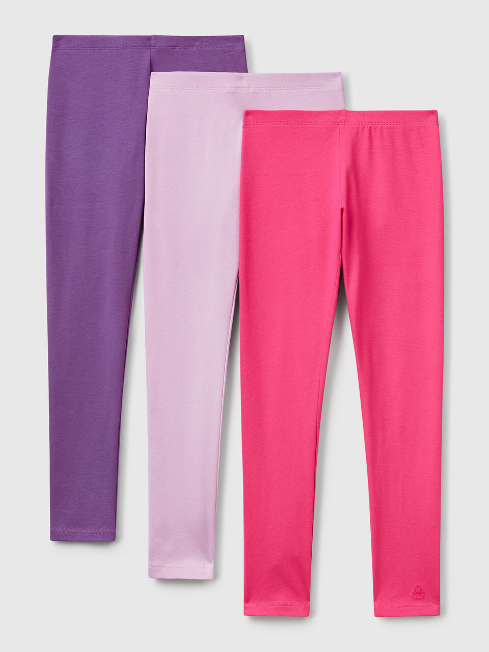 SET 3 PANTALONI Bambina image number 1