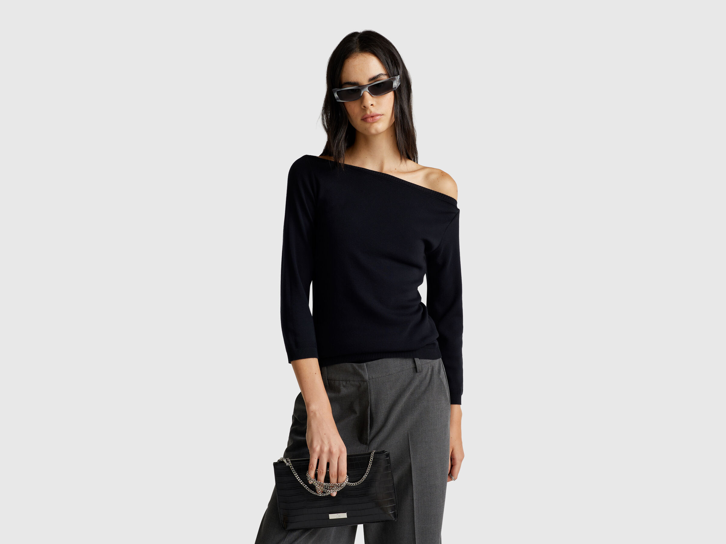 SWEATER H/S Damen image number 0