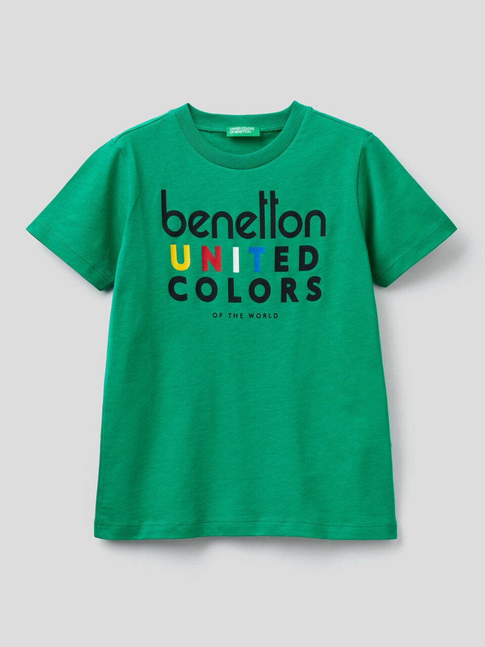T-Shirt aus 100% Bio-Baumwolle image number 1