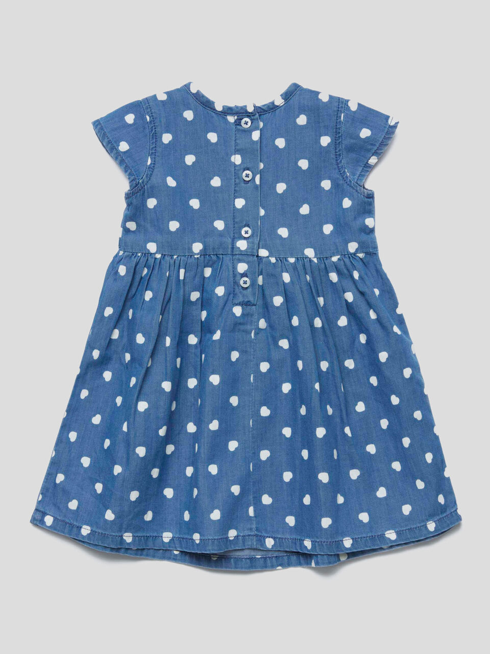 Robe avec coeurs all-over image number 2