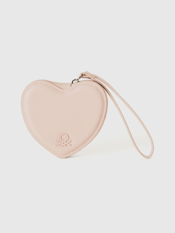 Heart purse Women