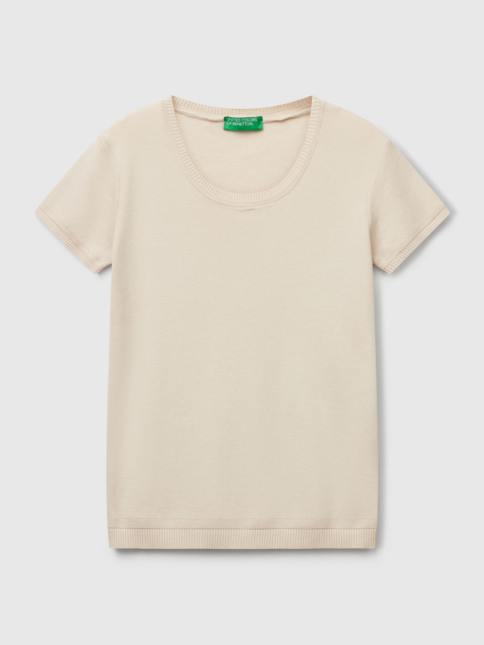 MAGLIA G/C M/M Donna image number 1