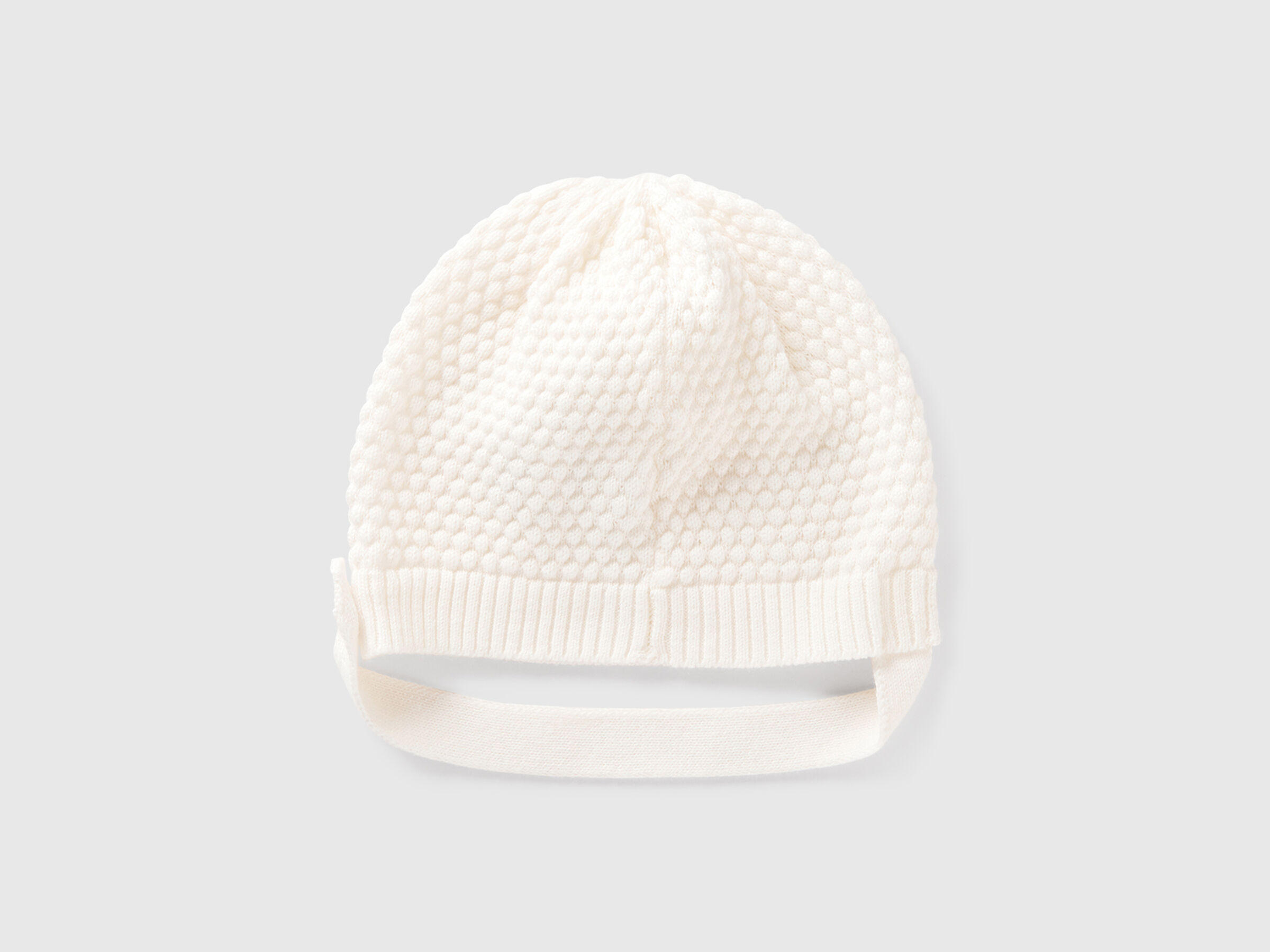 KNITTED - HAT New Born (0-18 months) image number 1