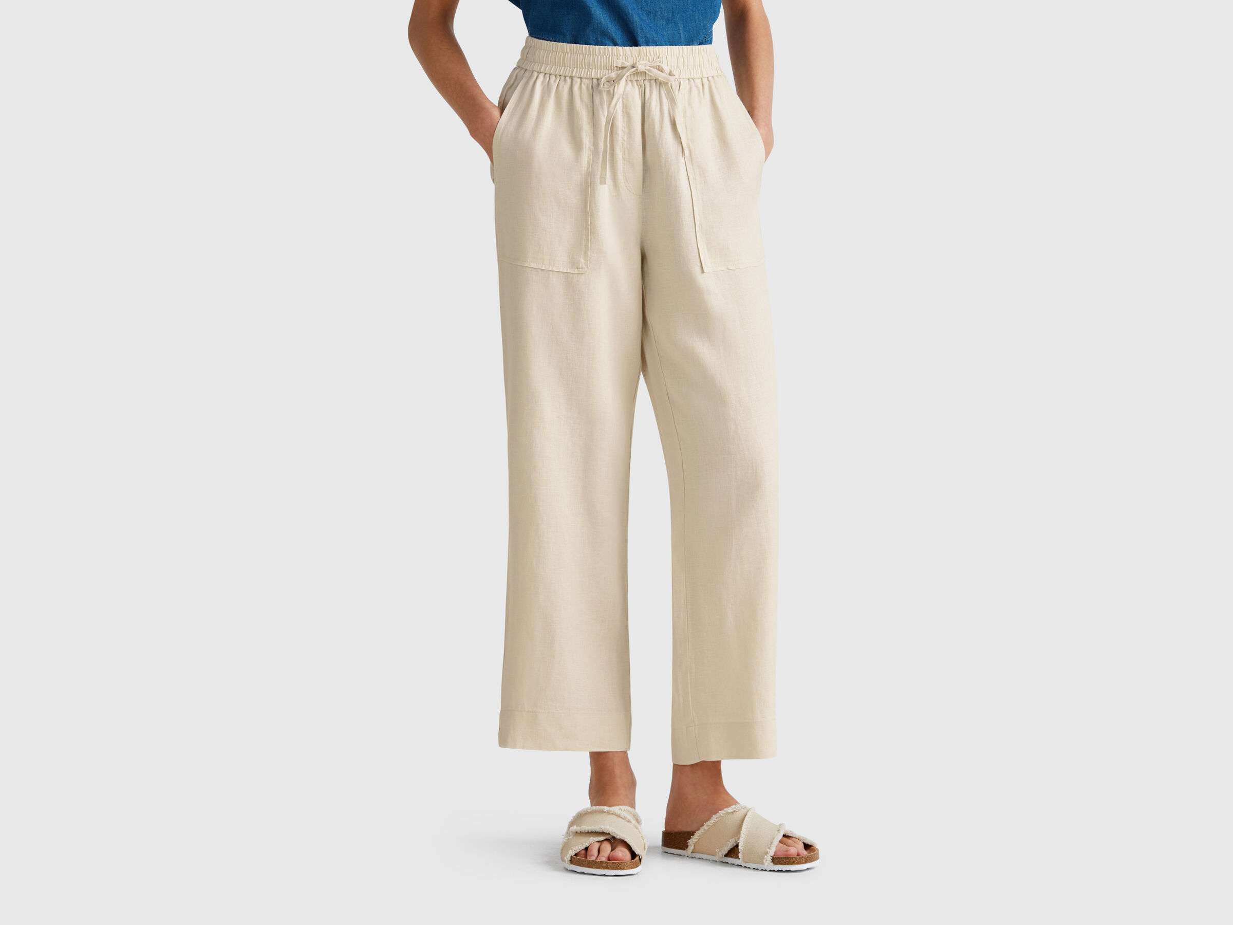 TROUSERS Femme image number 0