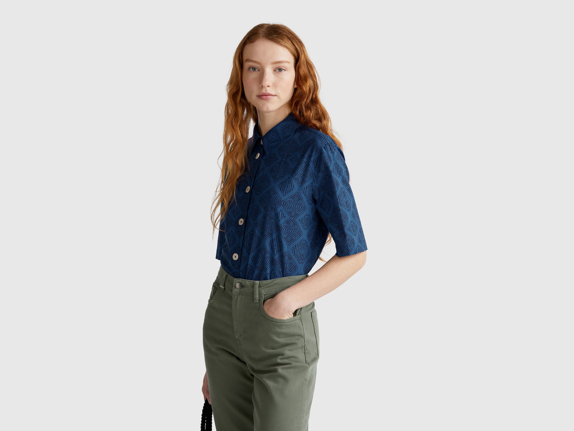 CAMICIA Donna image number 1