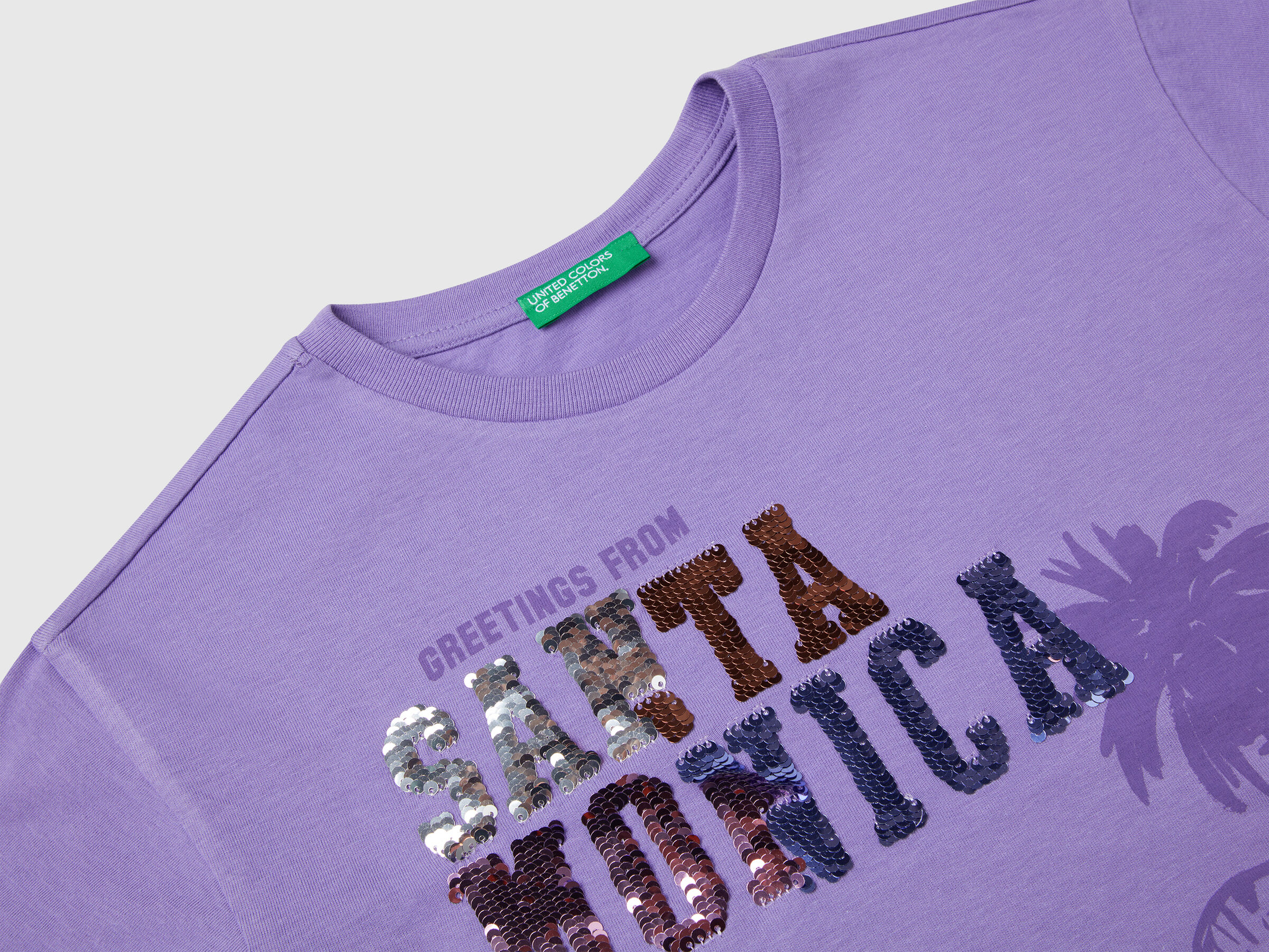 T-SHIRT Junior Girl image number 2