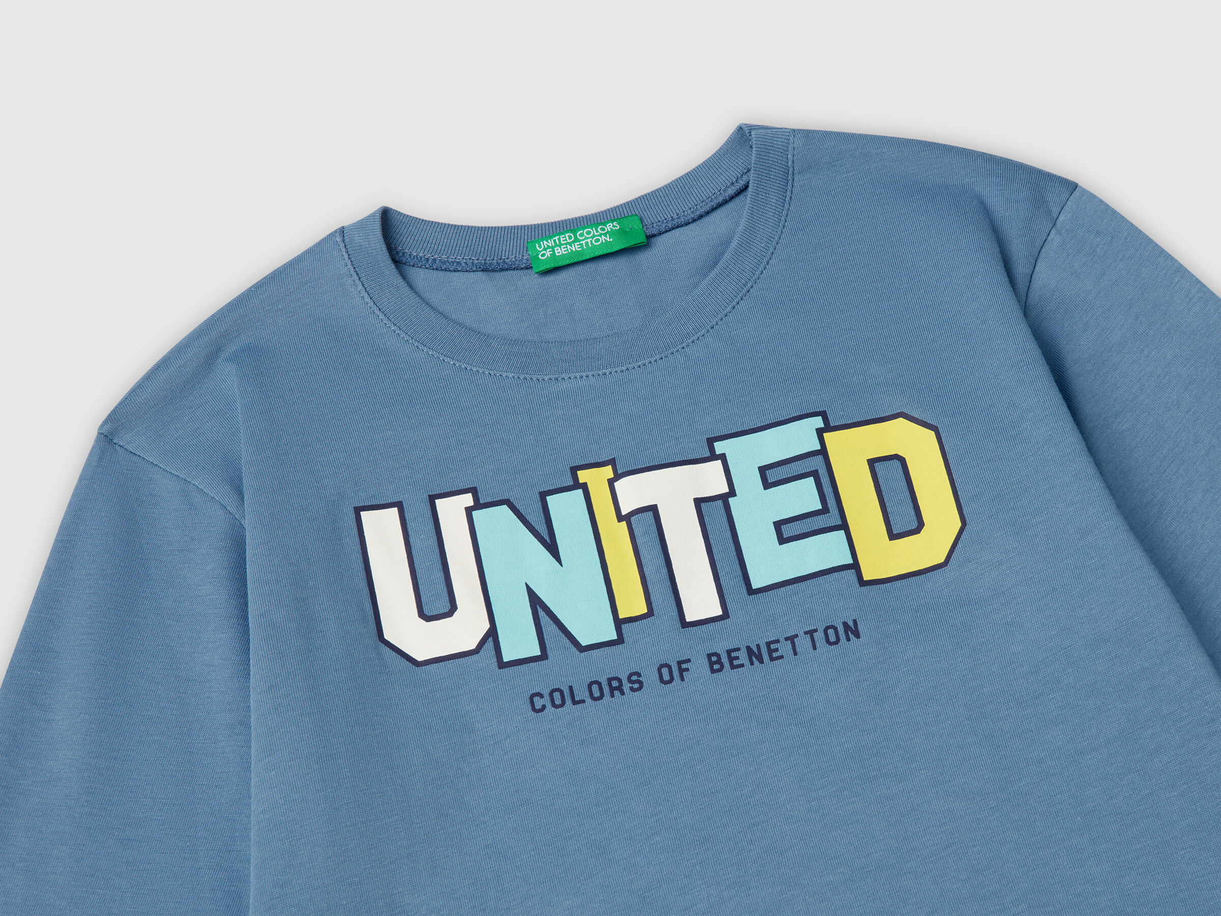 T-SHIRT L/S Jungen image number 2