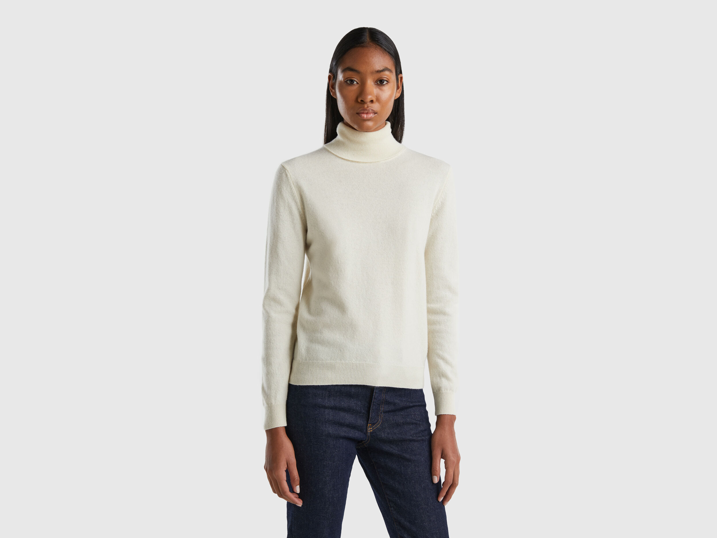 Pull pure laine vierge femme sales