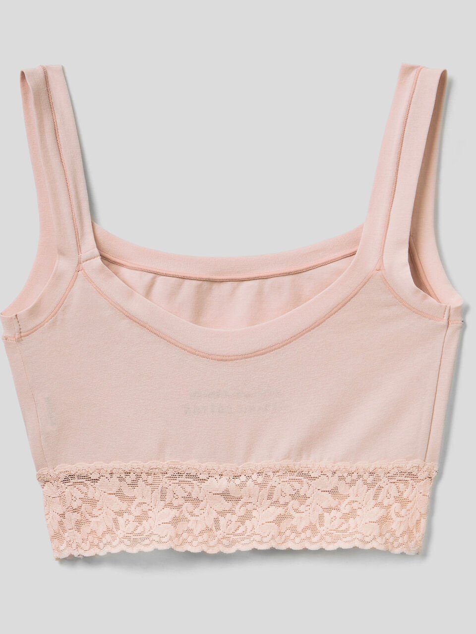 Brassière aus superstretchiger Bio-Baumwolle image number 2
