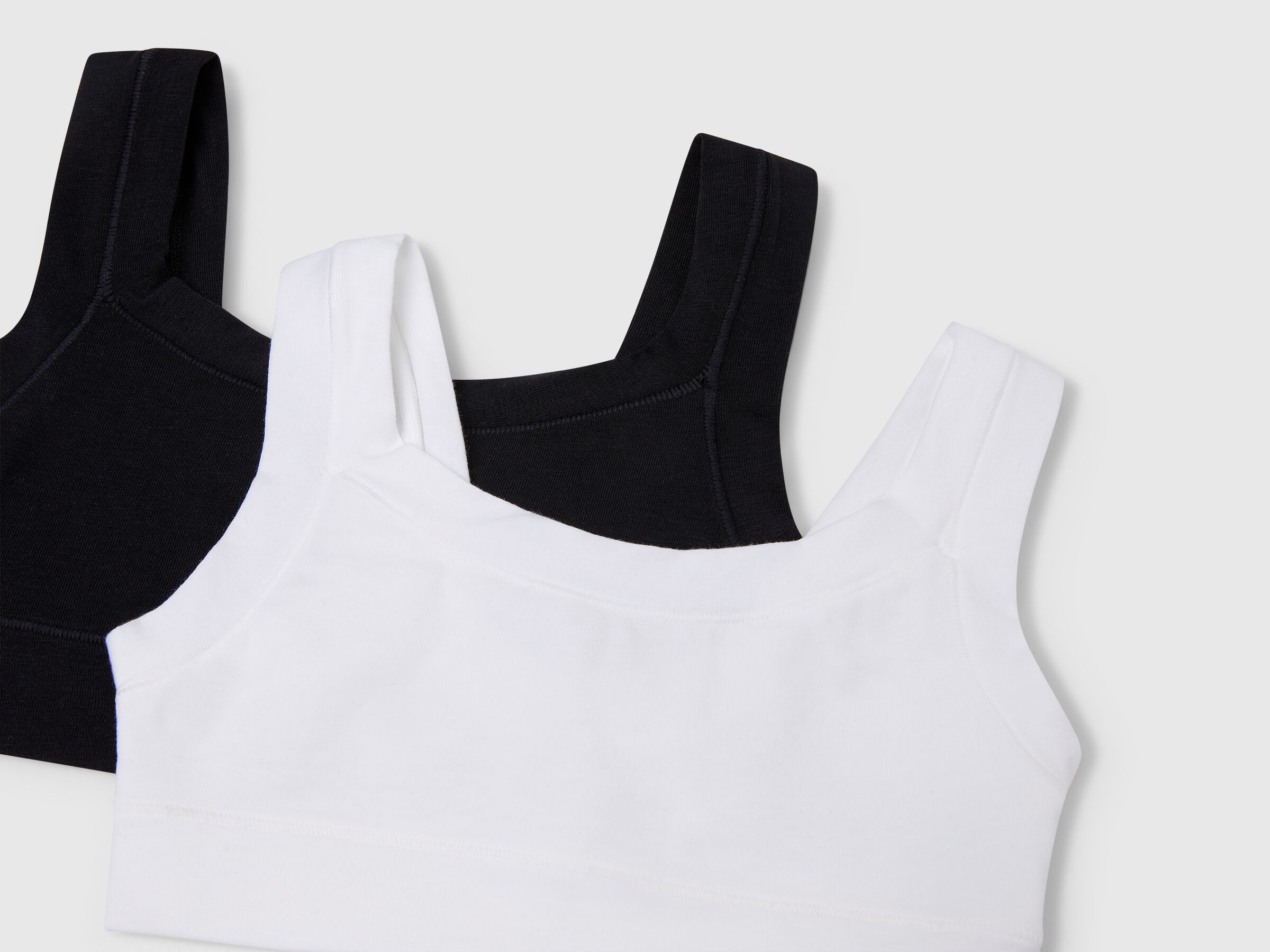 SET 2 BRASSIERE Bambina image number 2